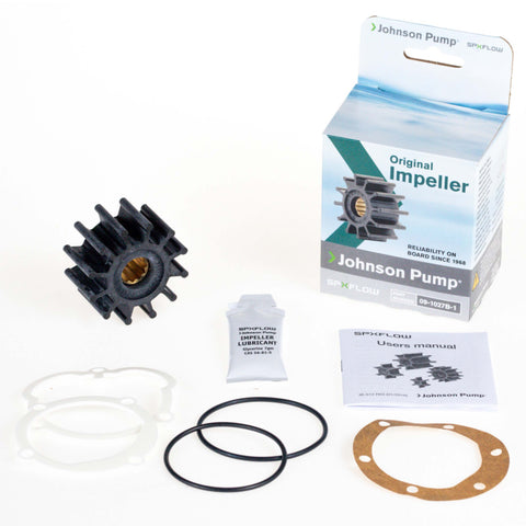 Johnson F5 MC 97 Raw Water Impeller