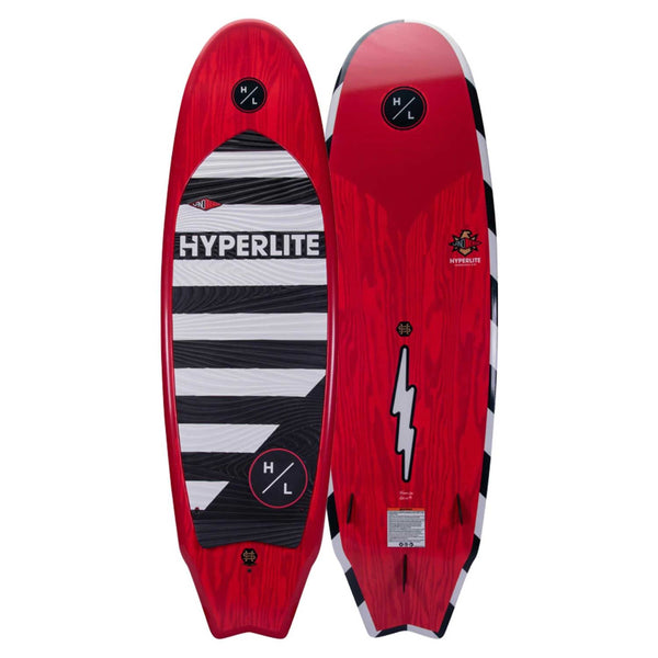 2025 Hyperlite Landlock Wakesurf Board | WakeMAKERS