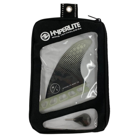 Hyperlite 3.5 Flux Fin Set w/Key