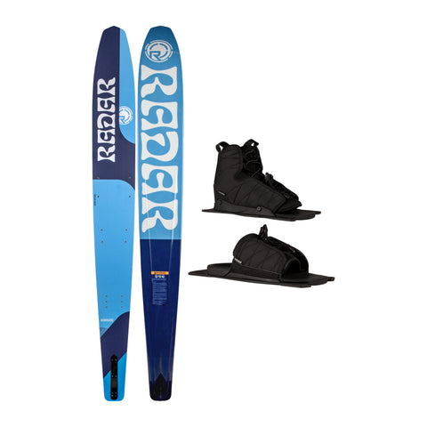 2027 Radar Session / Prime & ARTP Water Ski Package