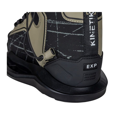 2027 Ronix Kinetik Project EXP Wakeboard Bindings