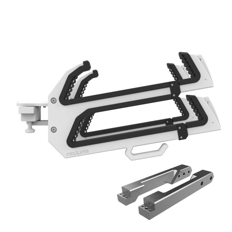Skylon Racks Skylon SkyLock Pro-4 Chaparral Velocity Tower Locking Board Racks ...