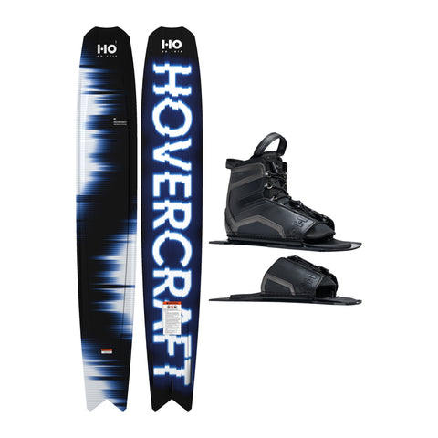 2027 HO Sports Hovercraft / Stance & ARTP Water Ski Package