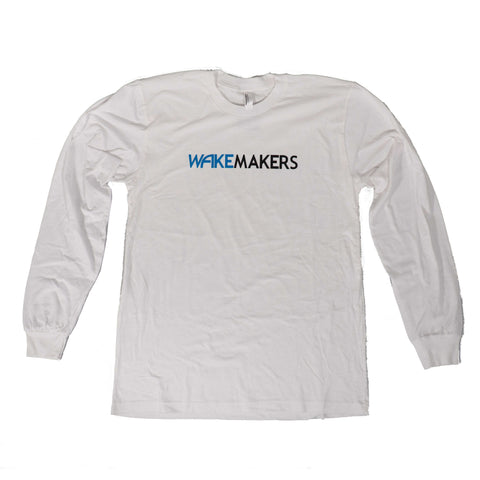 WakeMAKERS Long Sleeve Tee