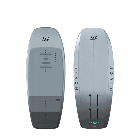 North Scoop Foil Board