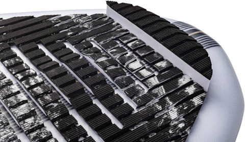 2026 Ronix Aura Skimmer Flyweight Womens Wakesurf Board