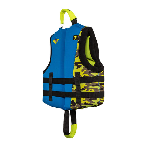 2027 Ronix Top Grom Boys CGA Life Jacket