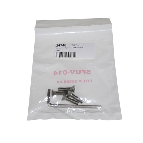 Mission Delta Replacement Part - Hardware Kit