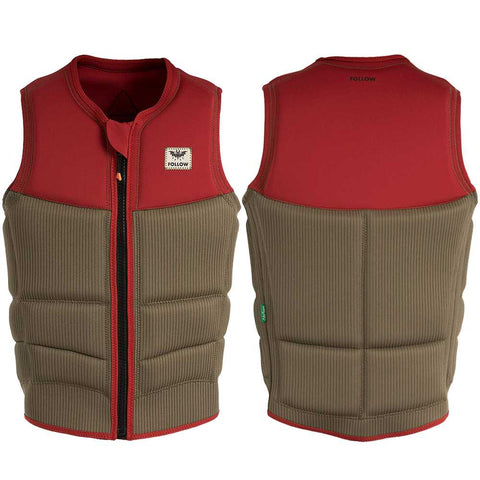 Follow Mitch Pro Comp Vest