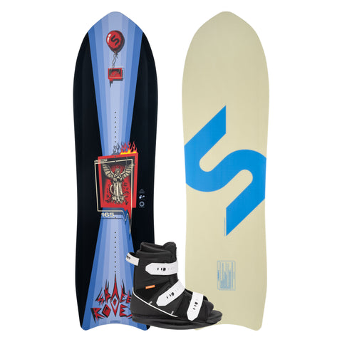 2025 Slingshot Rover / Option Wakeboard Package