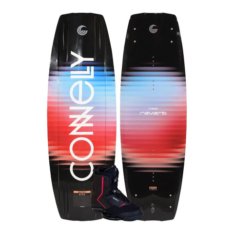 2027 Connelly Reverb / Faction Wakeboard Package