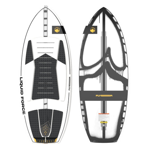 2027 Liquid Force Flyer Thruster Wakesurf Board