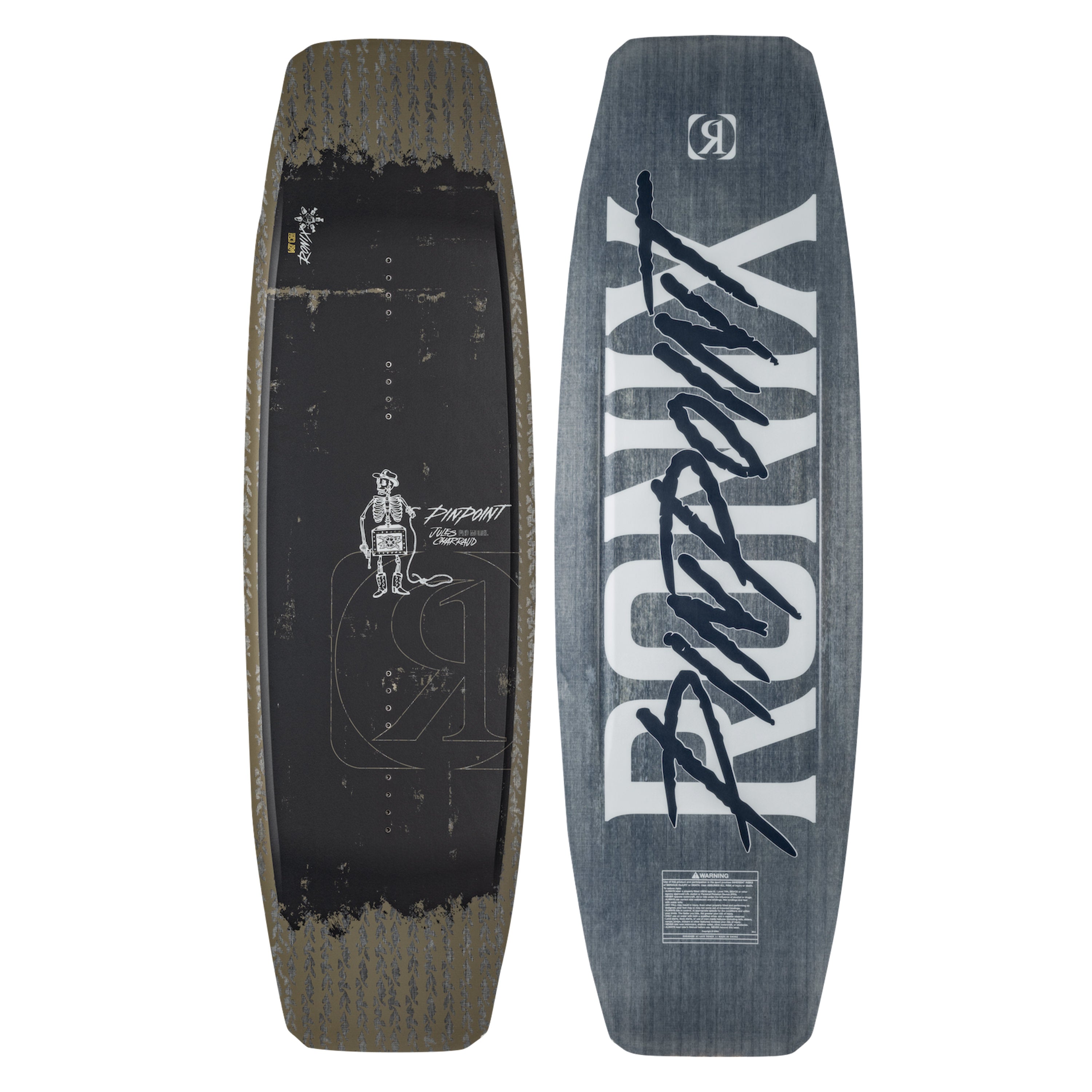 2026 Ronix Pinpoint Wakeboard | WakeMAKERS