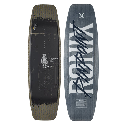 2026 Ronix Pinpoint Wakeboard