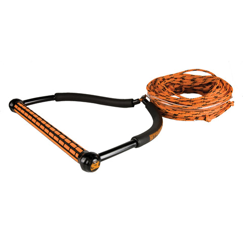 2020 Straight Line TR-9 Handle w/ Static Line Combo
