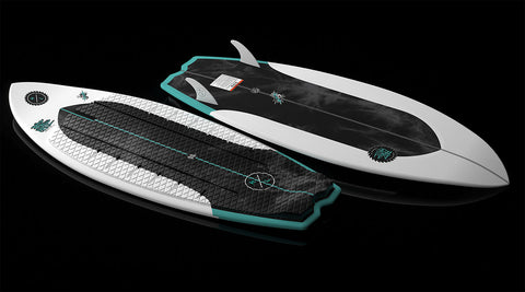 2026 Hyperlite Buzzmatic Wakesurf Board