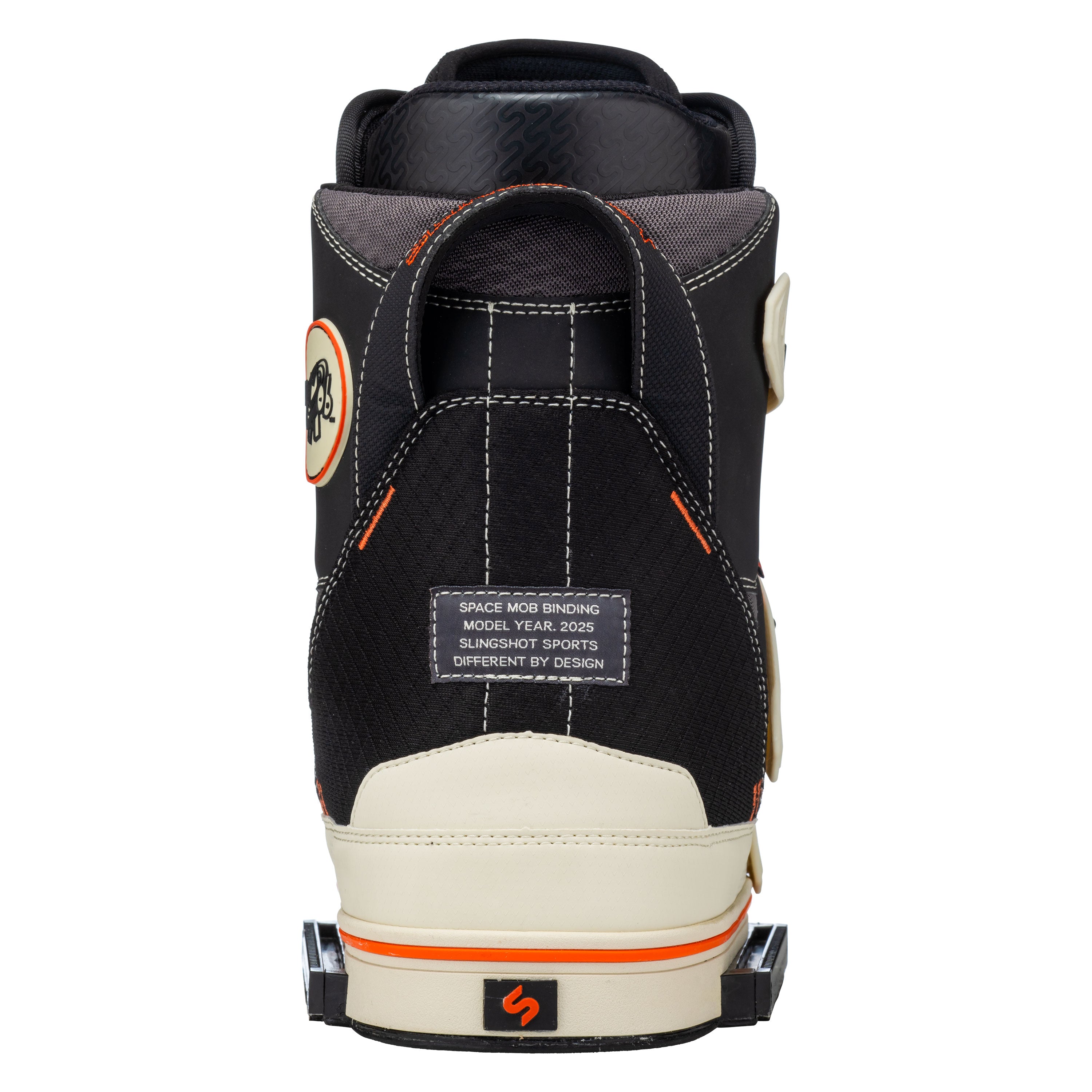 2025 Slingshot Space Mob Wakeboard Bindings | WakeMAKERS