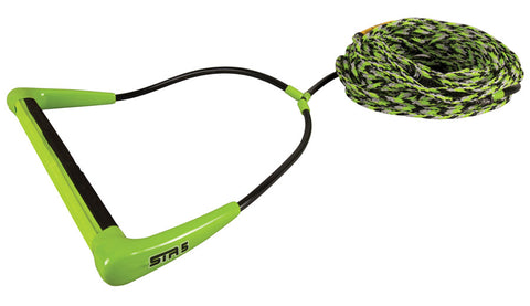2020 Straight Line STR-5 Handle w/ Static Line Combo