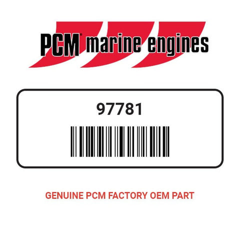 PCM 97781 Oil Filter