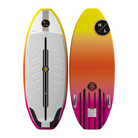 2027 Hyperlite Lobo Wakesurf Board