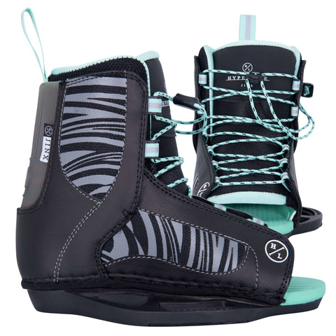 2021 Hyperlite Jinx Girl's Wakeboard Bindings