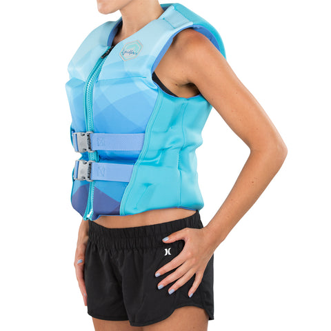 Liquid Force Diva Womens CGA Life Jacket