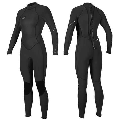 O'Neill Women's Bahia 3/2MM Full Wetsuit