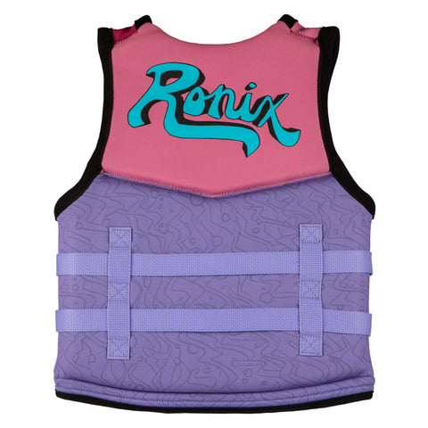 2026 Ronix August Girl's CGA Life Jacket