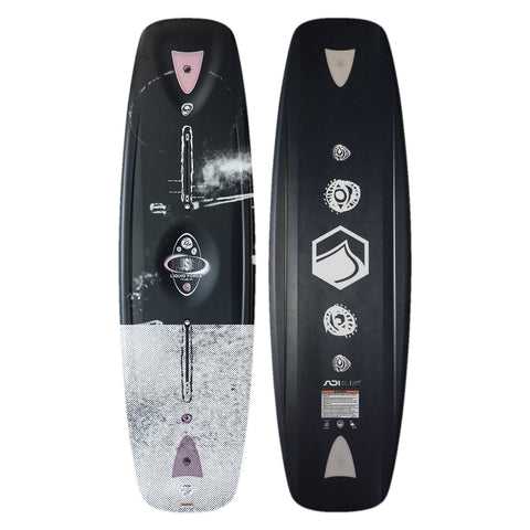 2027 Liquid Force Illusion / Terra 6X Wakeboard Package