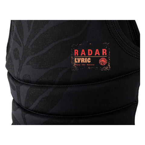 2026 Radar Lyric Women's Comp Vest