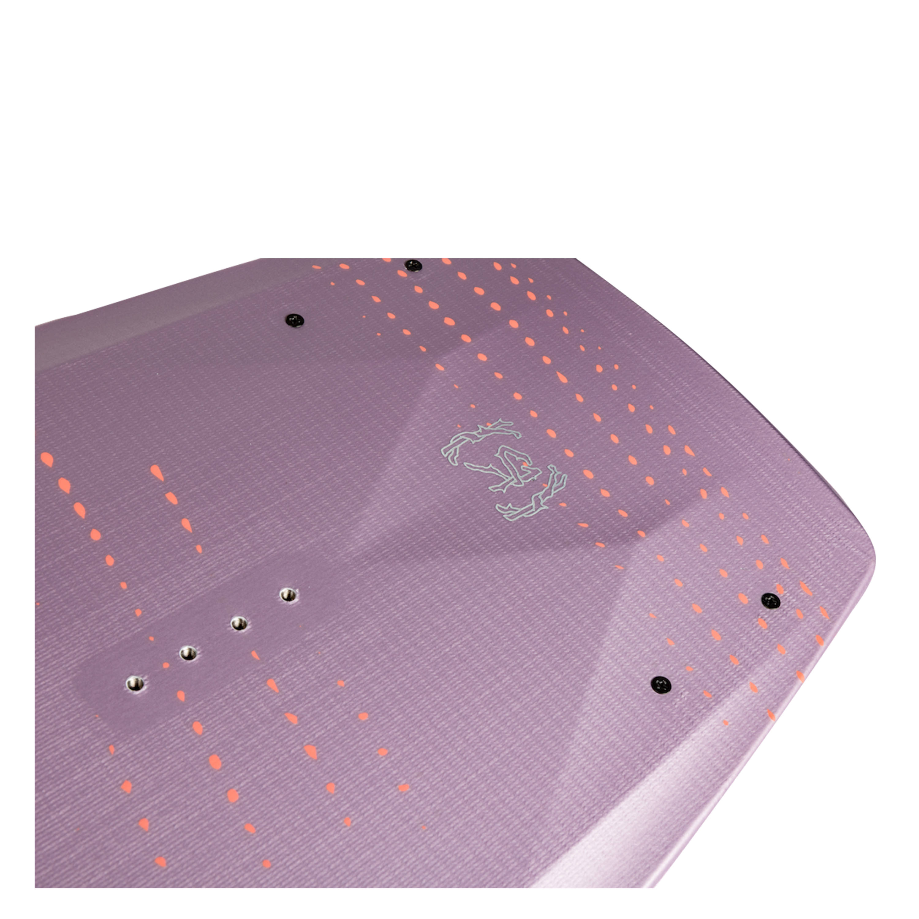 2026 Ronix Quarter 'Til Midnight Womens Wakeboard | WakeMAKERS