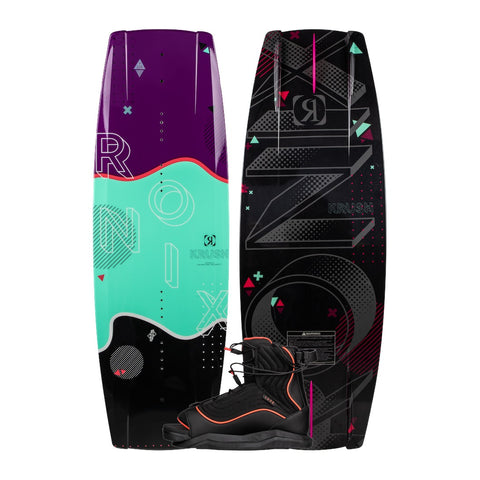 2027 Ronix Krush / Luxe Girls Wakeboard Package