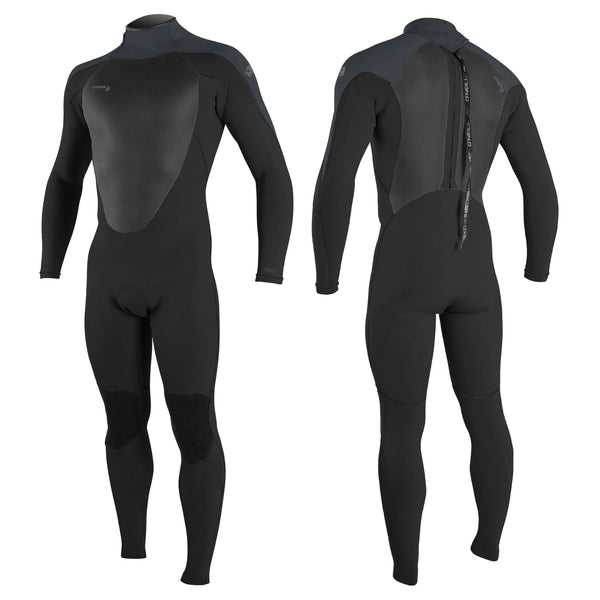 O'Neill Epic 4/3MM Back Zip Full Wetsuit | WakeMAKERS