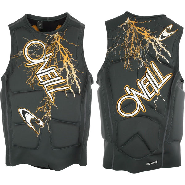 O&#39;NEILL - O&#39;NEILL MENTAL VEST オニール メンタル ベスト ライジャケ O'Neill Slasher Comp Vest | WakeMAKERS