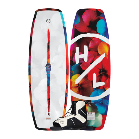 2027 Hyperlite Murray Jr / Jinx Girls Wakeboard Package