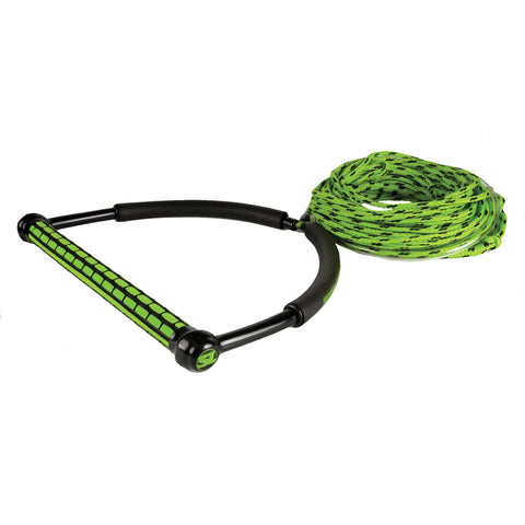 2020 Straight Line TR-9 Handle w/ Static Line Combo