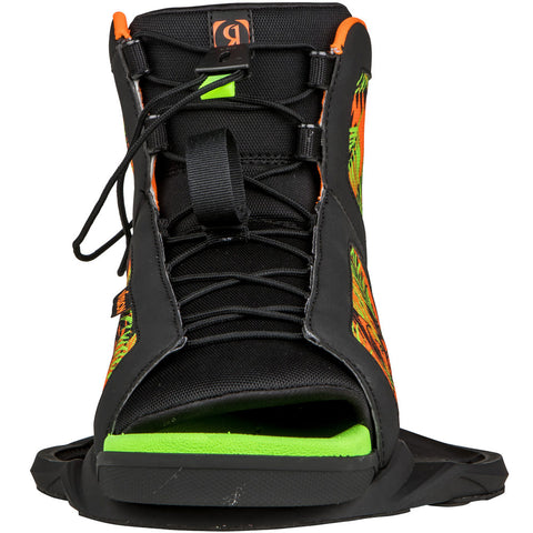 Ronix Vision Boy's Wakeboard Bindings