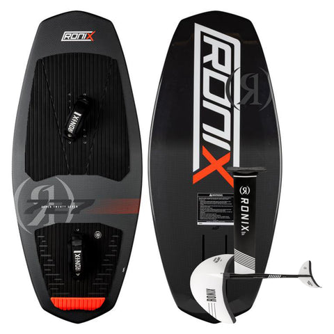 2026 Ronix Surface 727 / Fluid 24" Mast w/ Balance 1300 Foil Package