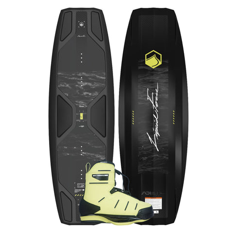 2026 Liquid Force Unity Aero / Aero 6X Wakeboard Package
