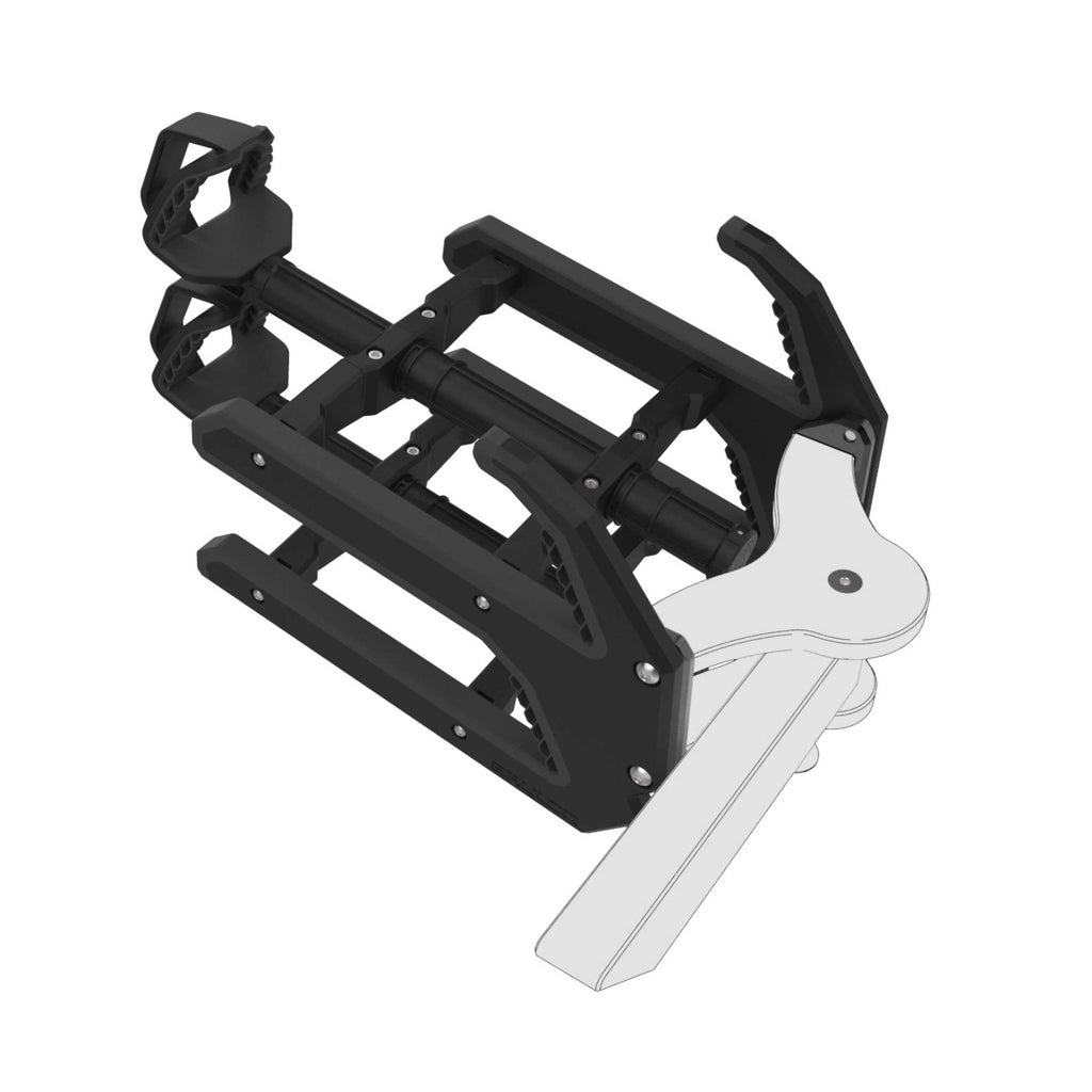 Skylon SpringLock Spring Loaded Board Racks Malibu / Axis Bungee ...
