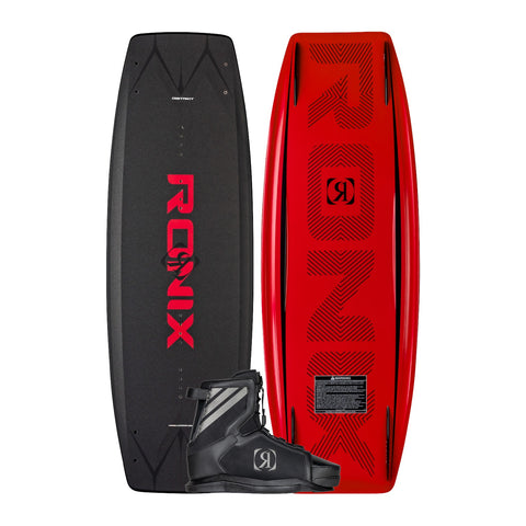 2027 Ronix District / Parks Boys Wakeboard Package