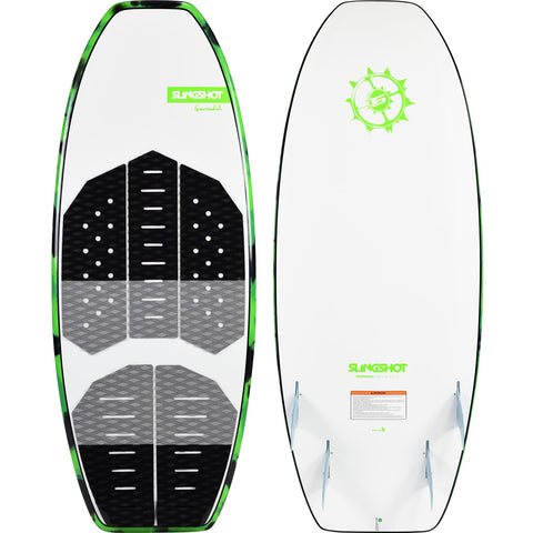 2019 Slingshot Gnarwhal Wakesurf Board