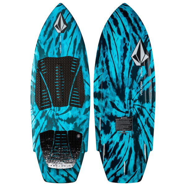 2023 Ronix / Volcom Sea Captain Wakesurf Board | WakeMAKERS