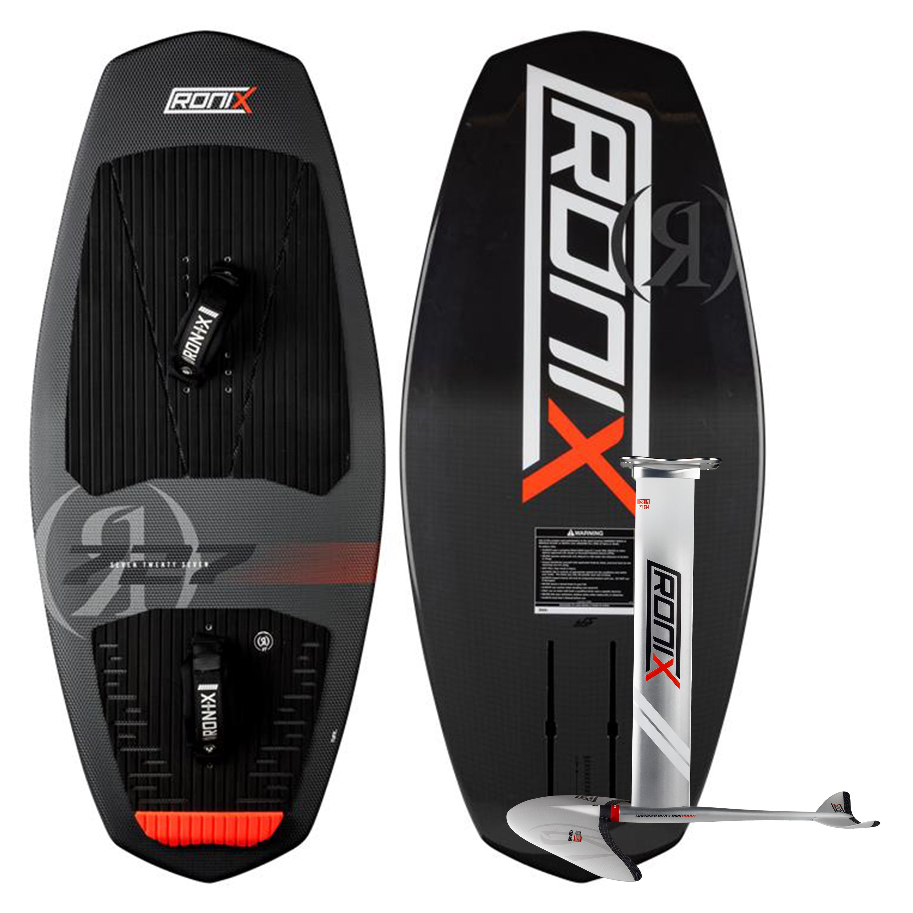 2026 Ronix Surface 727 / Fluid 28