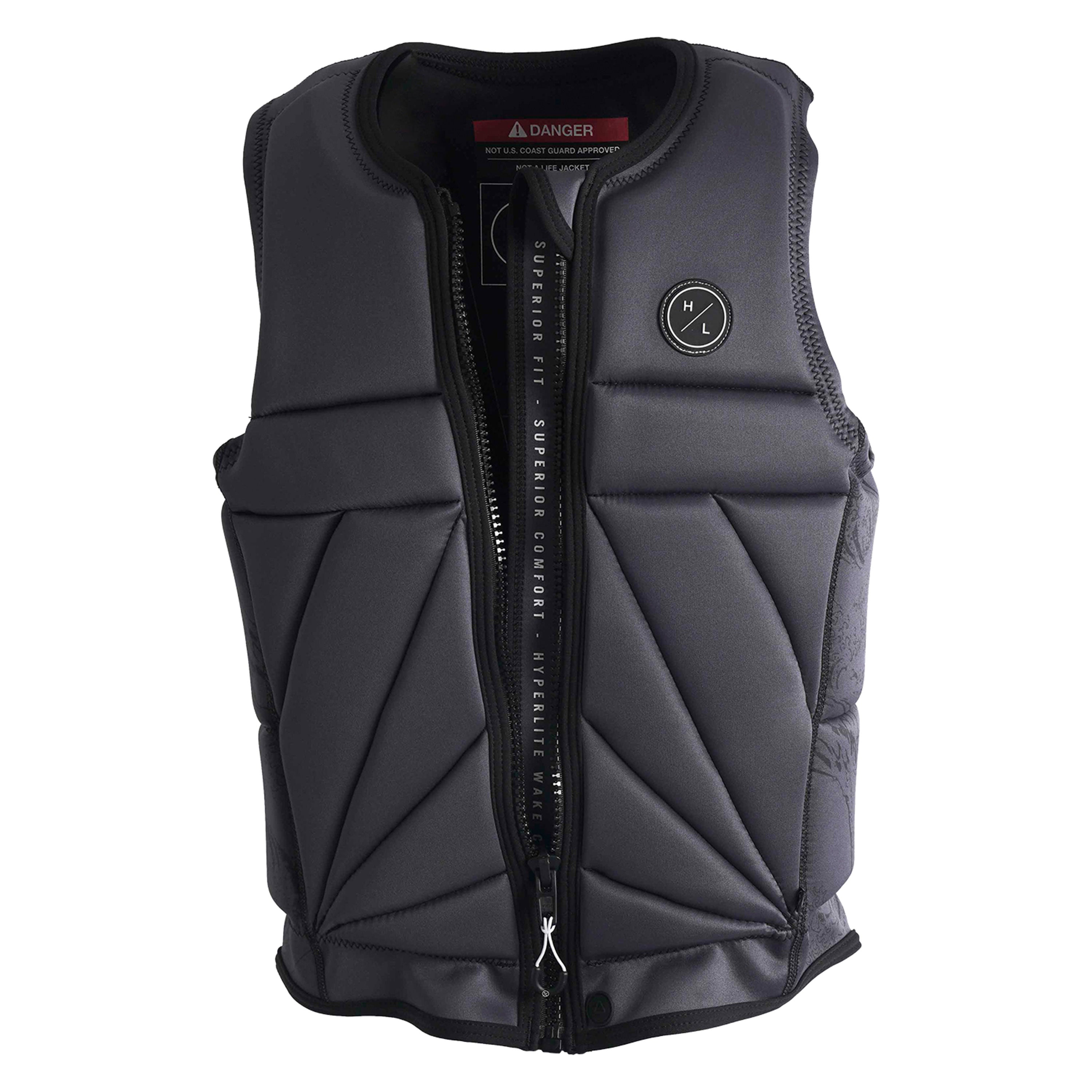 2026 Hyperlite Nalu Comp Vest | WakeMAKERS