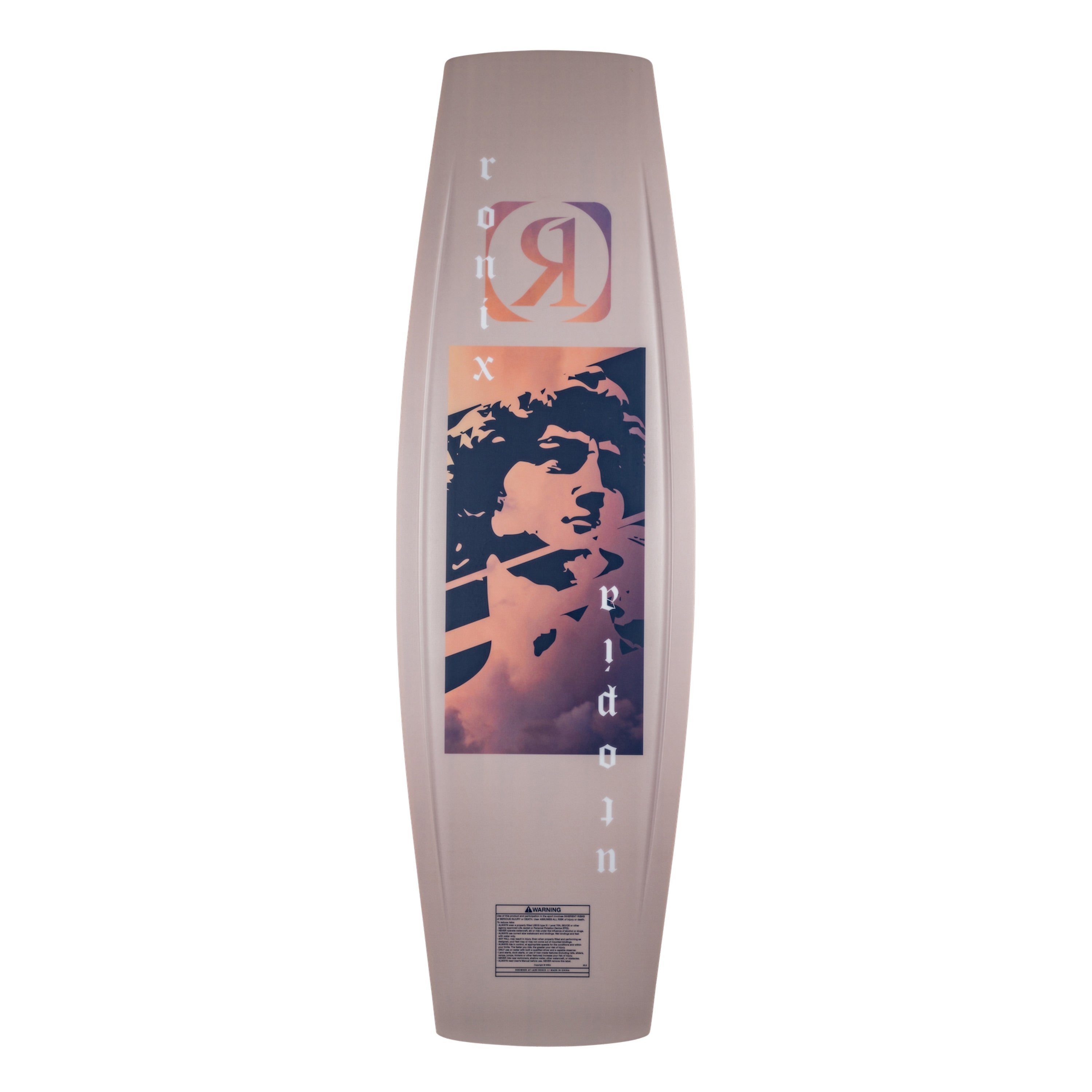 2026 Ronix Utopia Wakeboard | WakeMAKERS
