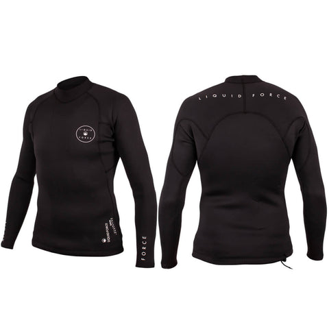 2020 Liquid Force 2MM Eco Suit Neoprene Ride Top