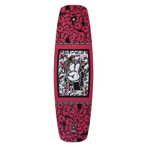 2027 Liquid Force Holiday FS Girls Wakeboard