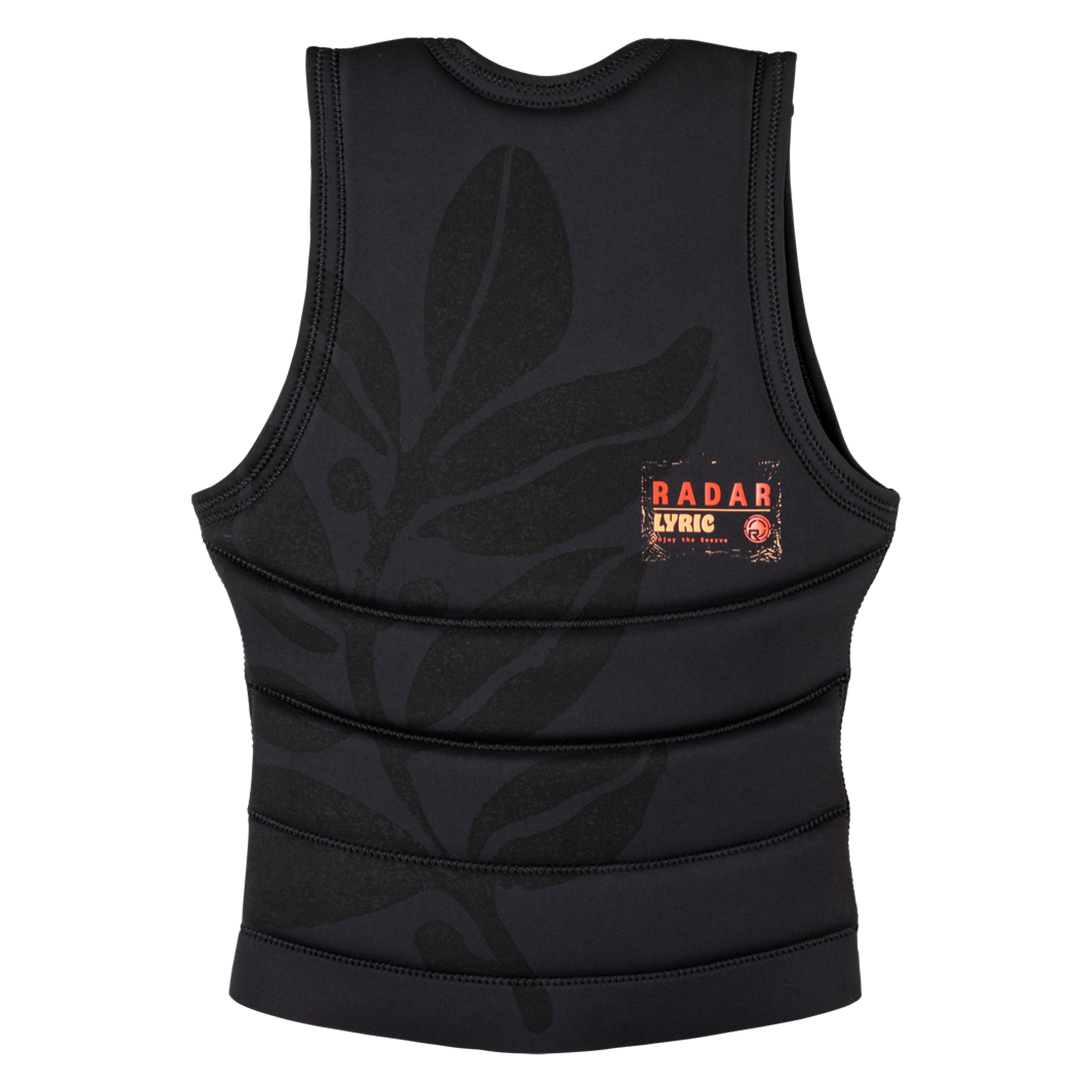 2026 Radar Lyric Womens Comp Vest | WakeMAKERS