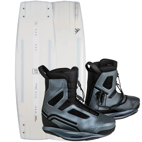 2019 Ronix RXT / One Wakeboard Package